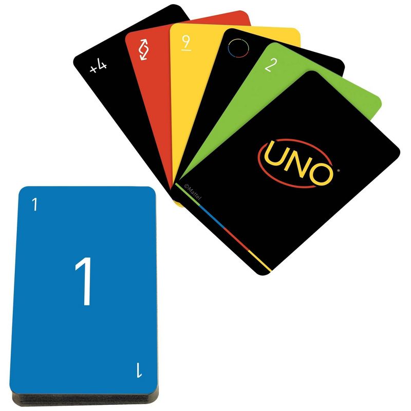 UNO Minimalista Card Game