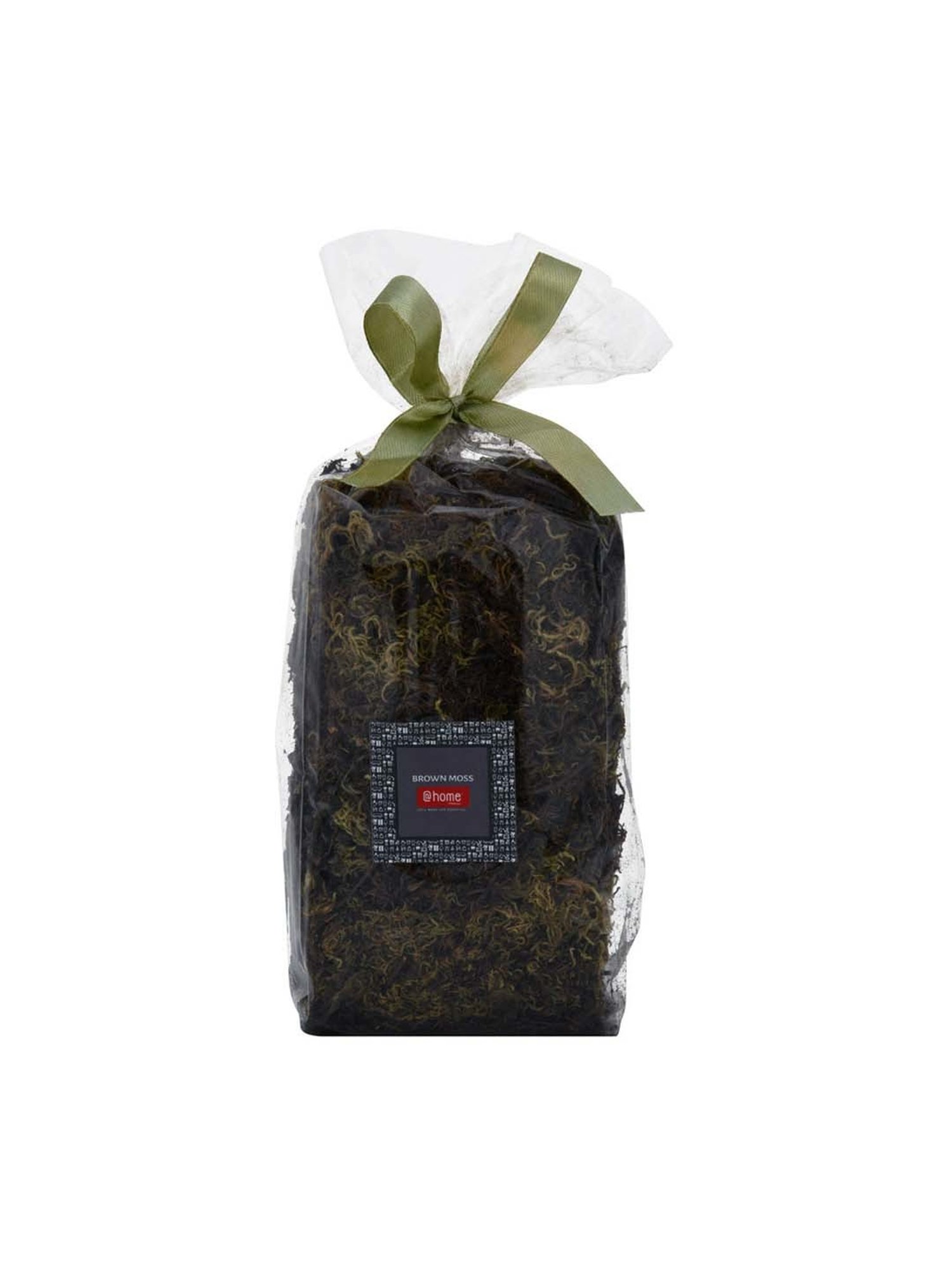 @home Brown Dried Moss Potpourri Pouch