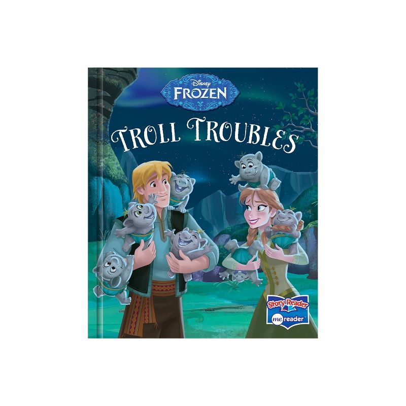 Disney Frozen Electronic Me Reader Story Reader and 8-book Boxed Set