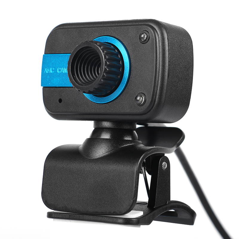 HD Web Cam Camera 2.0/3.0 USB Webcam Computer PC Laptop Desktop Video Calling Support Skype Meeting Built-in Microphone