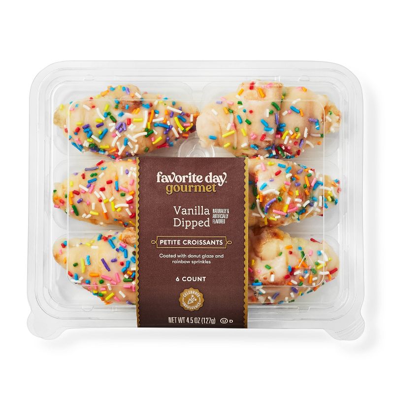 Tastykake Mini Chocolate Donuts -6 pack