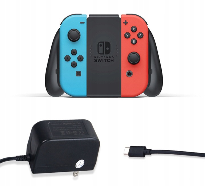 DOBE SWITCH game console and handle charger