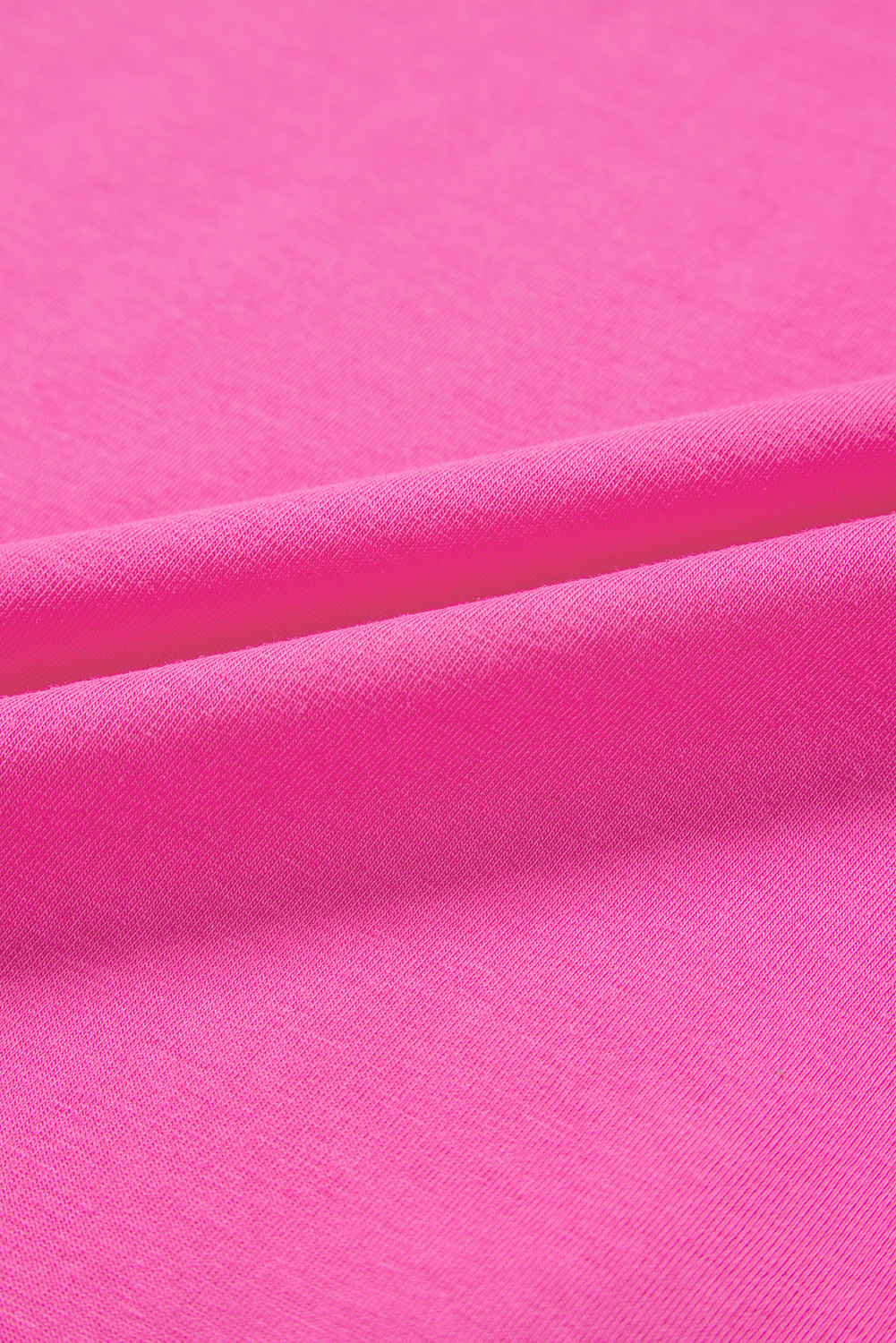 Rose Leopard Print V Neck Plus Size Tee