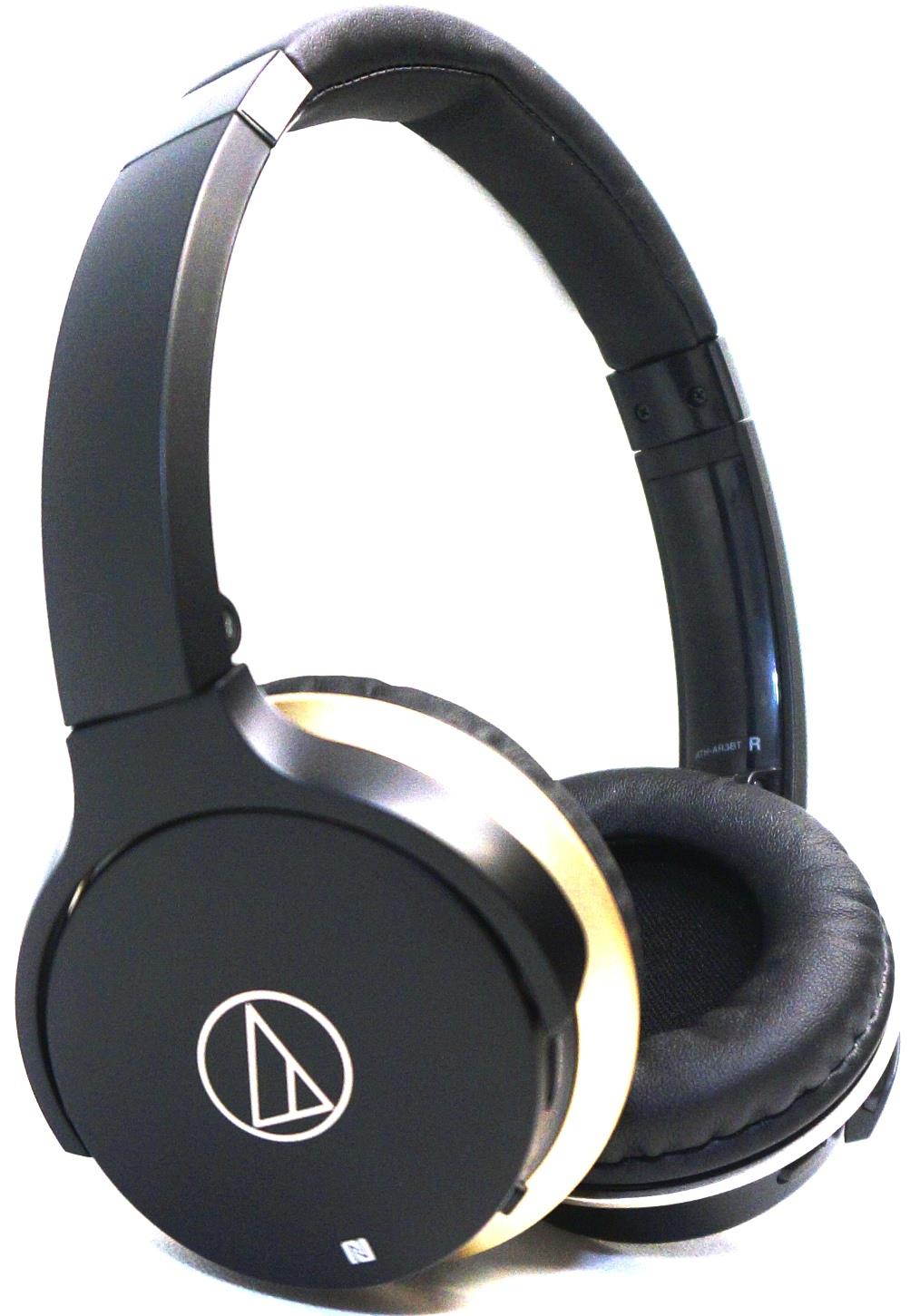 Audio-Technica ATH-AR3BTBK