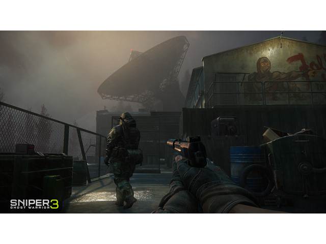 Sniper Ghost Warrior 2: World Hunter Pack [Online Game Code]