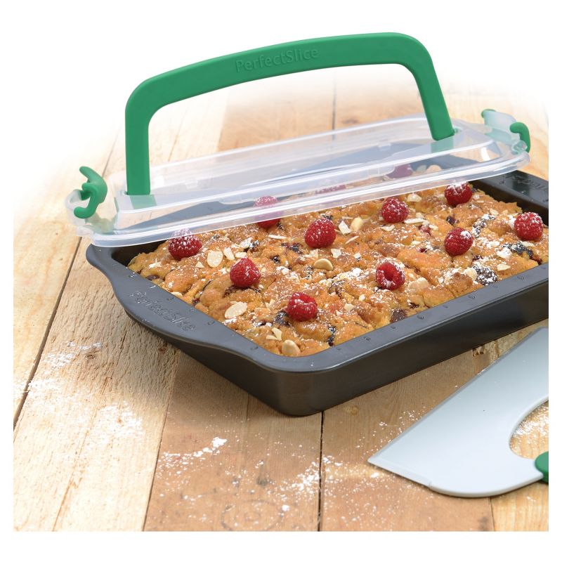 Naturals Aluminum NonStick Baker's Quarter Sheet 2 Pack