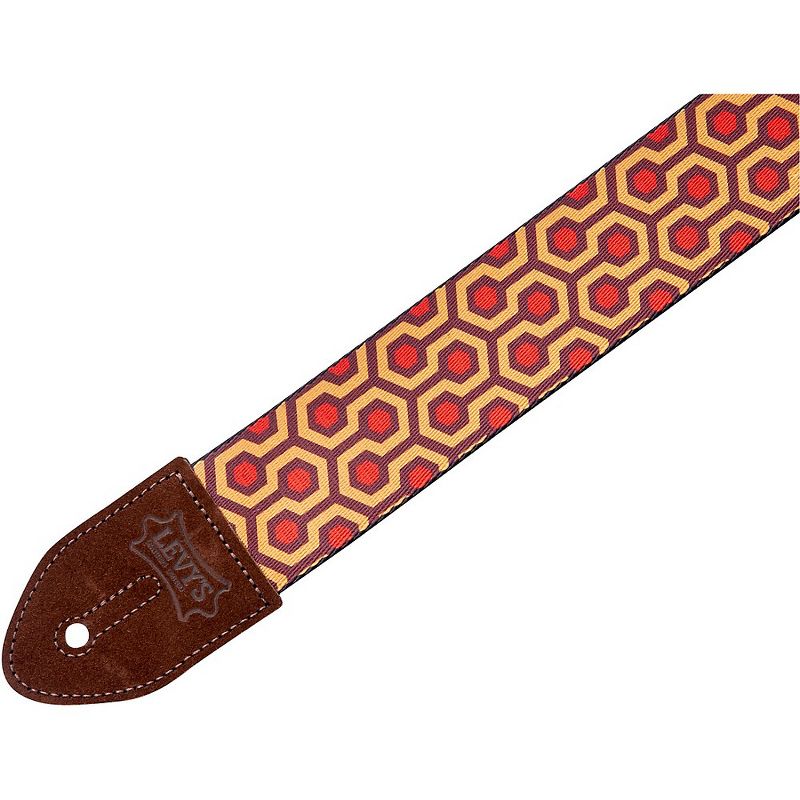 Levy's MP2-007 2" Wide Polyester Guitar Strap