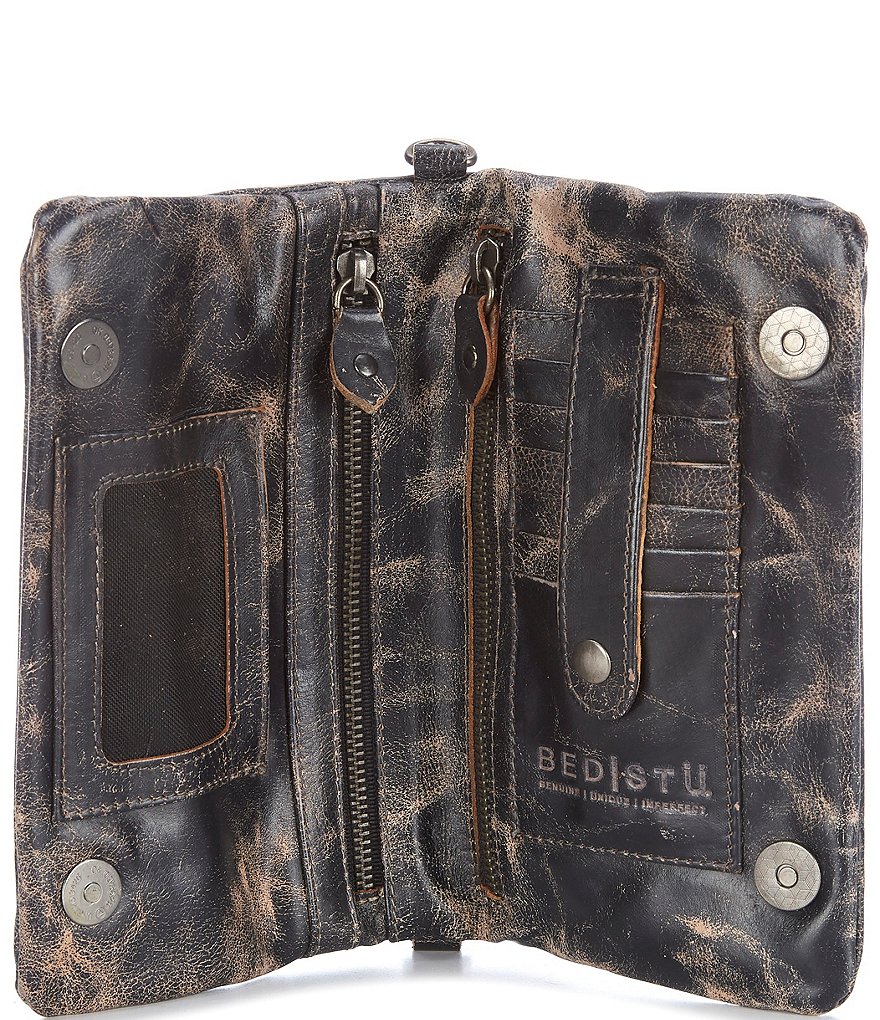 Bed Stu Cadence Multifunction Wristlet Crossbody Bag