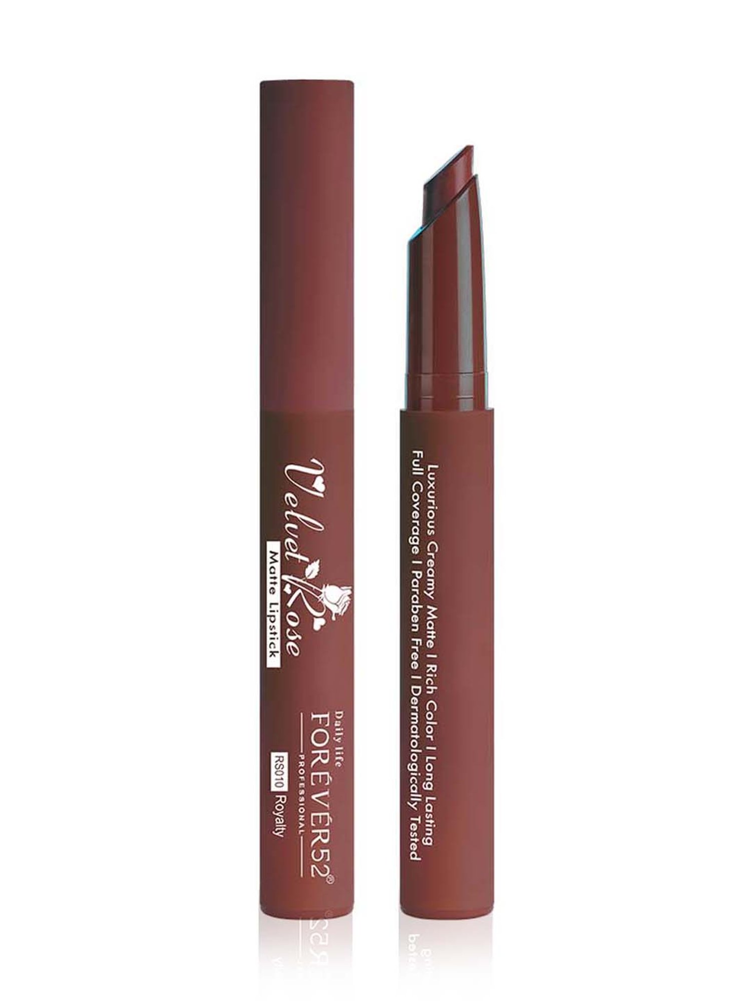 Daily Life Forever52 Velvet Rose Matte Lipstick RS010 - 3 gm