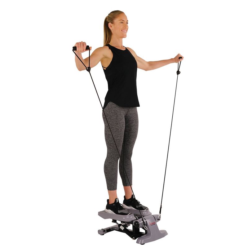 Sunny Health & Fitness Versa Stepper Machine