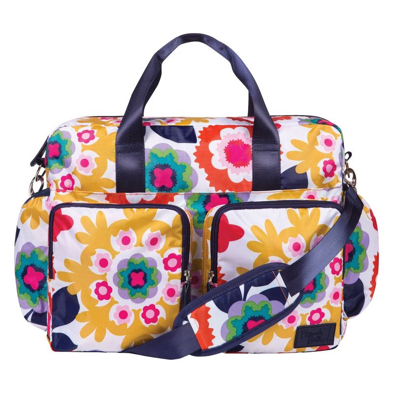 French Bull Sus Deluxe Duffel Diaper Bag