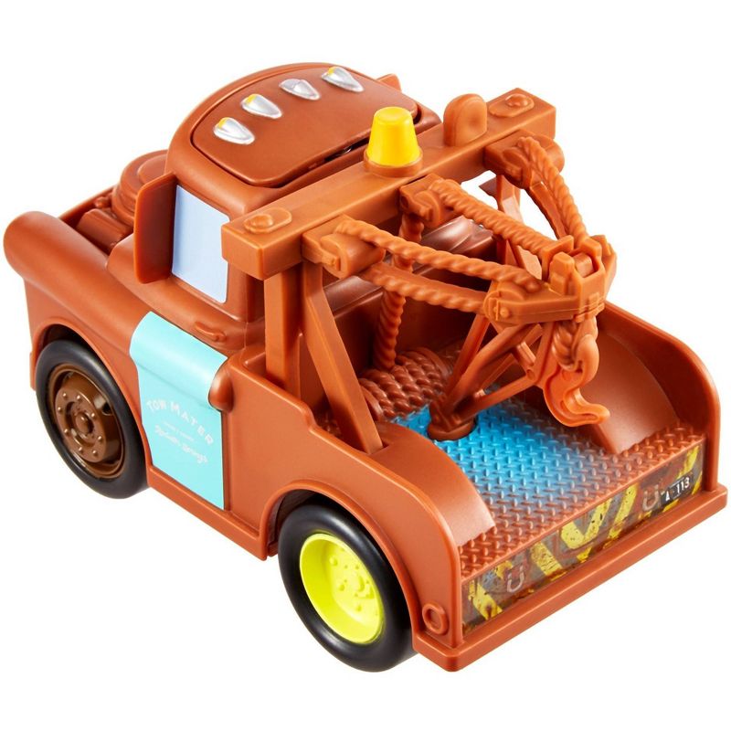 Disney Pixar Cars Track Talkers Mater Vehicle