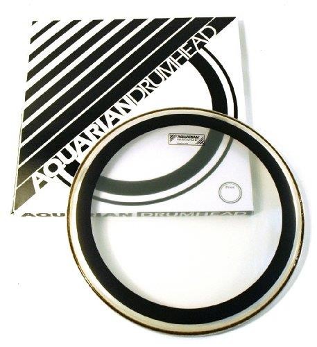 Aquarian 16" Performance II Clear