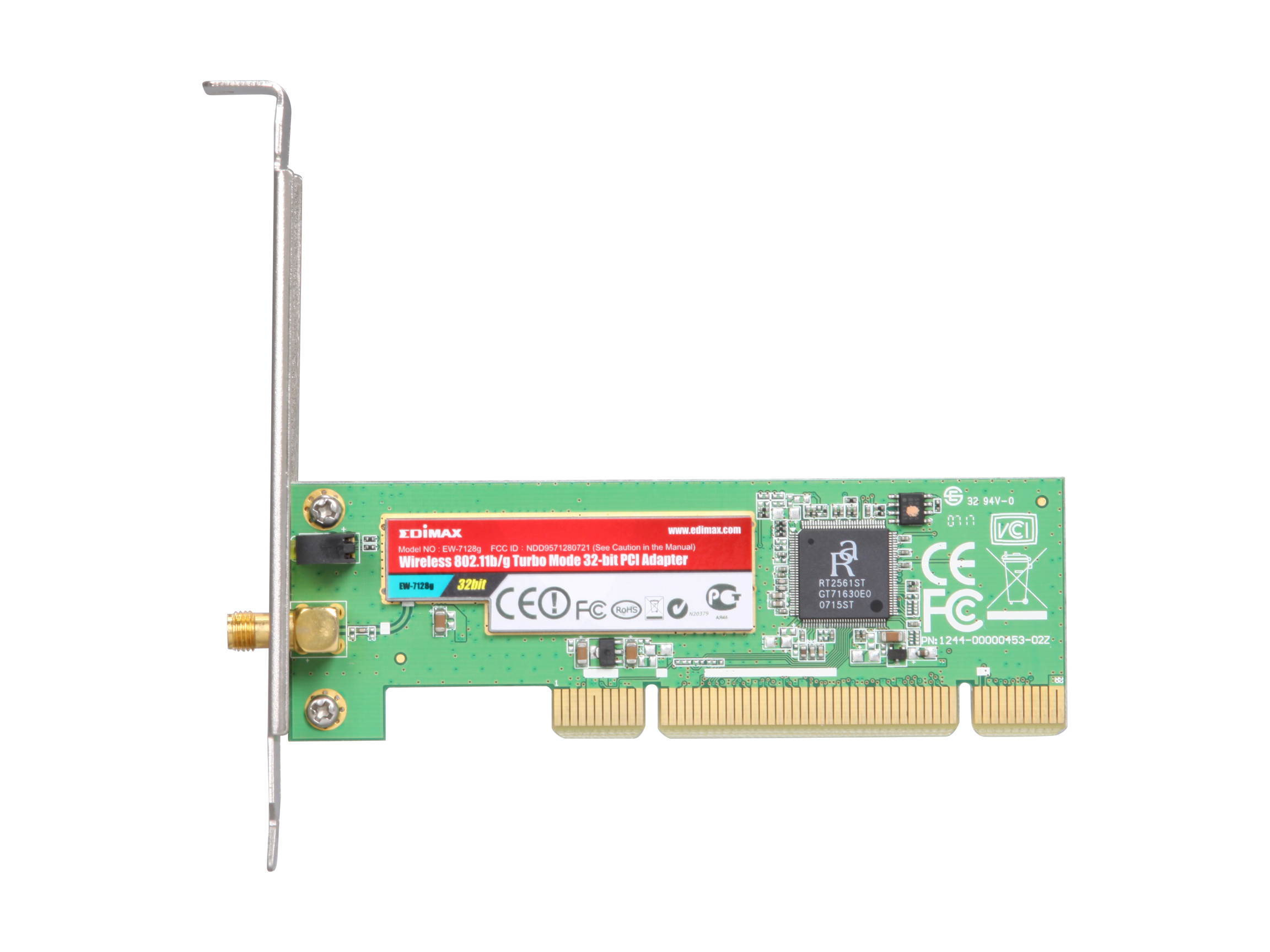 EDIMAX EW-7128G PCI Wireless Card