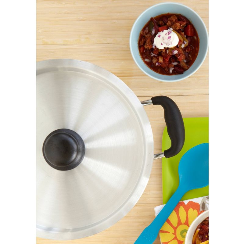 Tramontina Gourmet Induction 24 qt. Covered Stock Pot