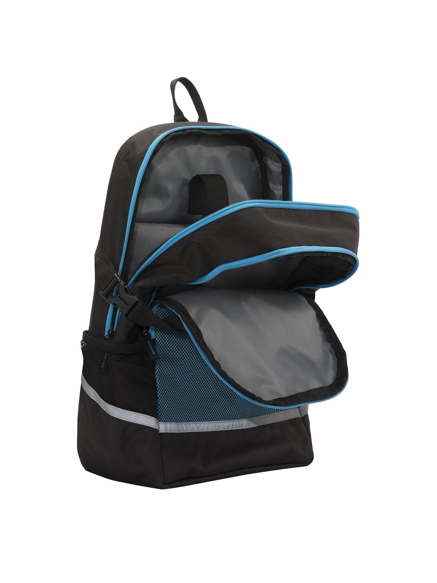 Carriall Active Light Blue Medium Laptop Backpack