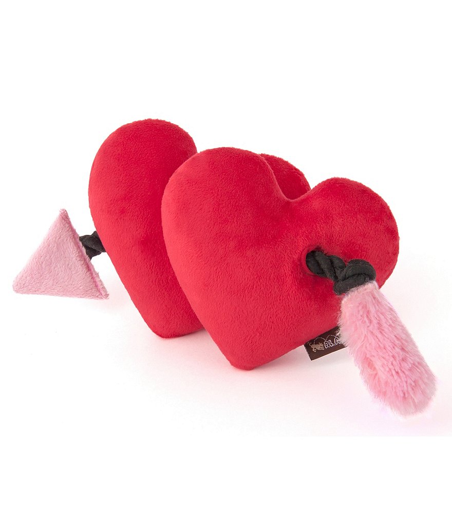 PLAY Pet Lifestyle And You Puppy Love Toy Set, 3-Piece Plush Dog Toys