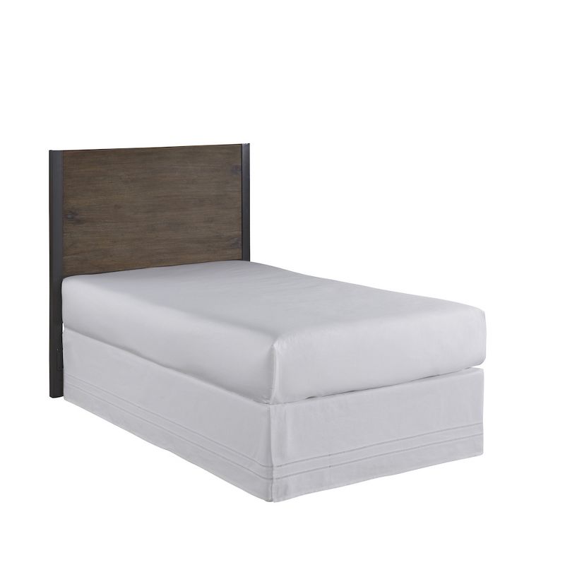 Twin Adult Headboard - Vintage Gray - Home Styles