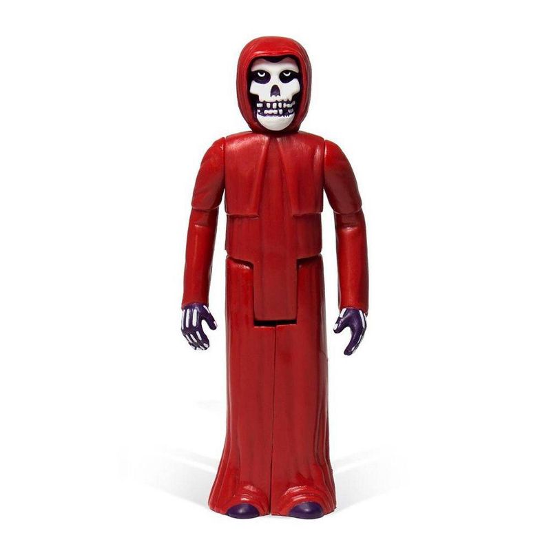 Super7 ReAction Figures - Misfits Fiend (Crimson Red)