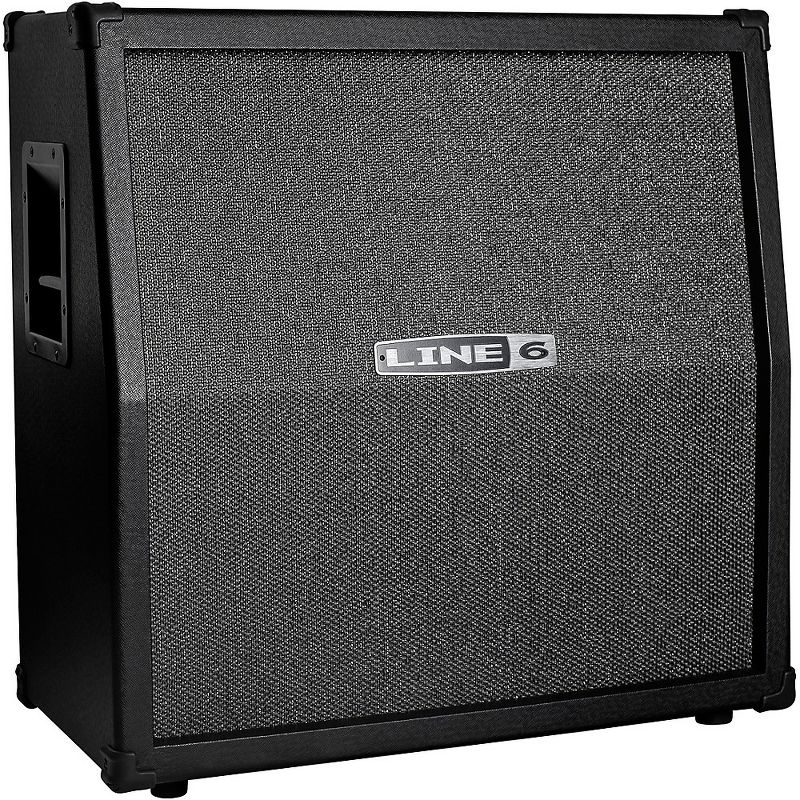 Line 6 Spider V 412 MKII 320W 4x12 Guitar Speaker Cabinet Black