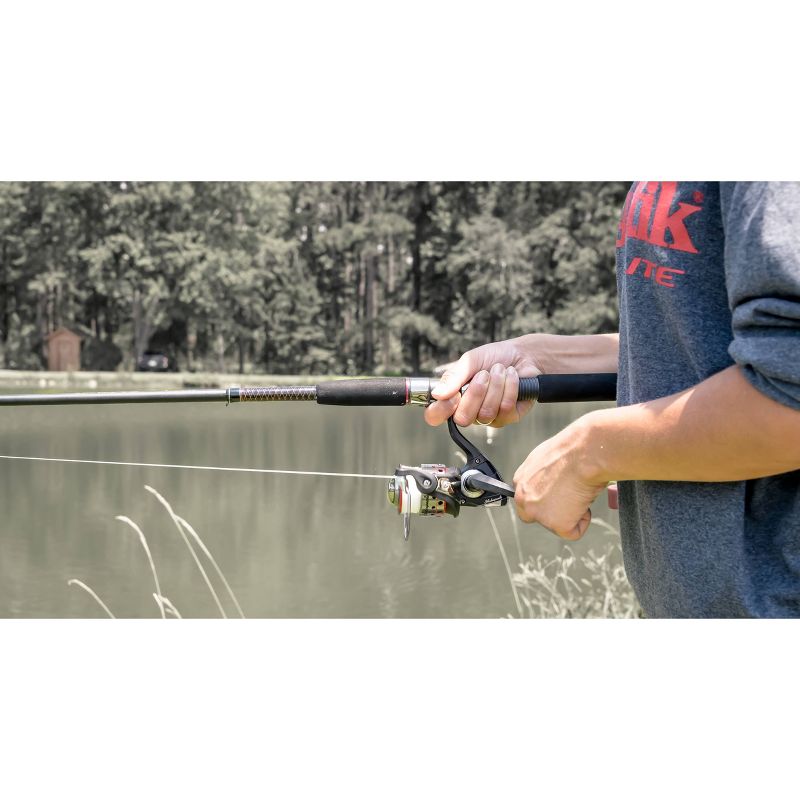 Shakespeare 6.6' Medium Ugly Stik GX2 Spinning Combo - 2pc