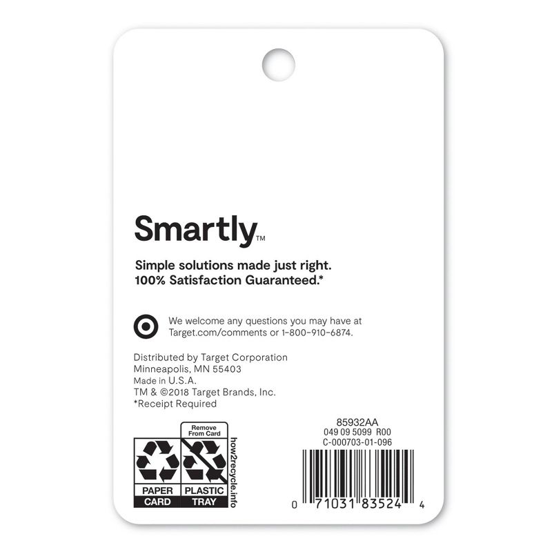 Dental Floss - 78yd - Mint Flavor - Smartly™