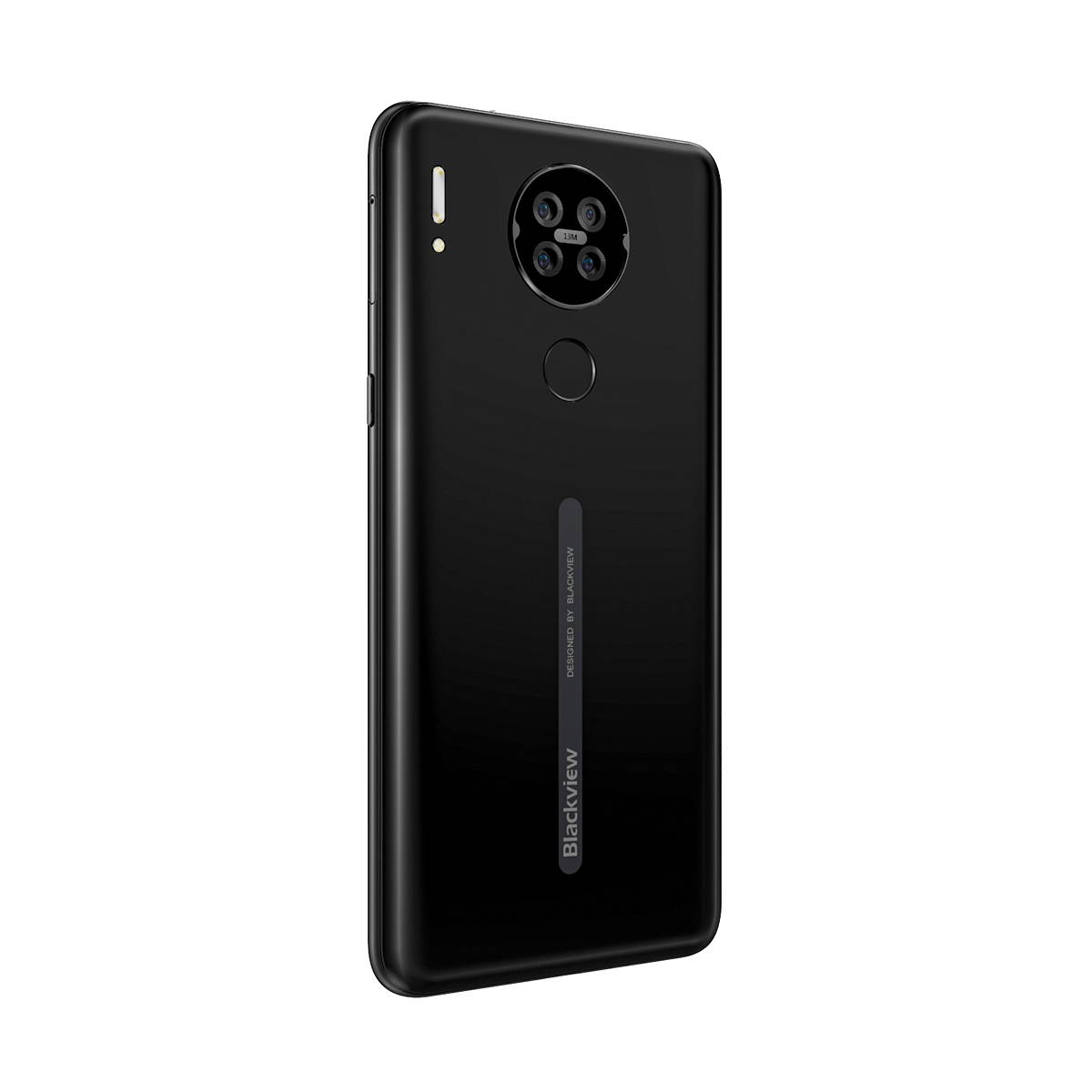 telefono Inteligente A80s Helio A25, Android 10, 4GB de RAM, 64GB de ROM, camara cuadruple de 13MP, 4200mAh, Pantalla antigotas de 6,2", 4G