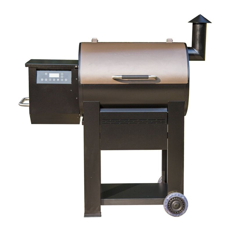 GrillFest Pellet Grill MS-K002
