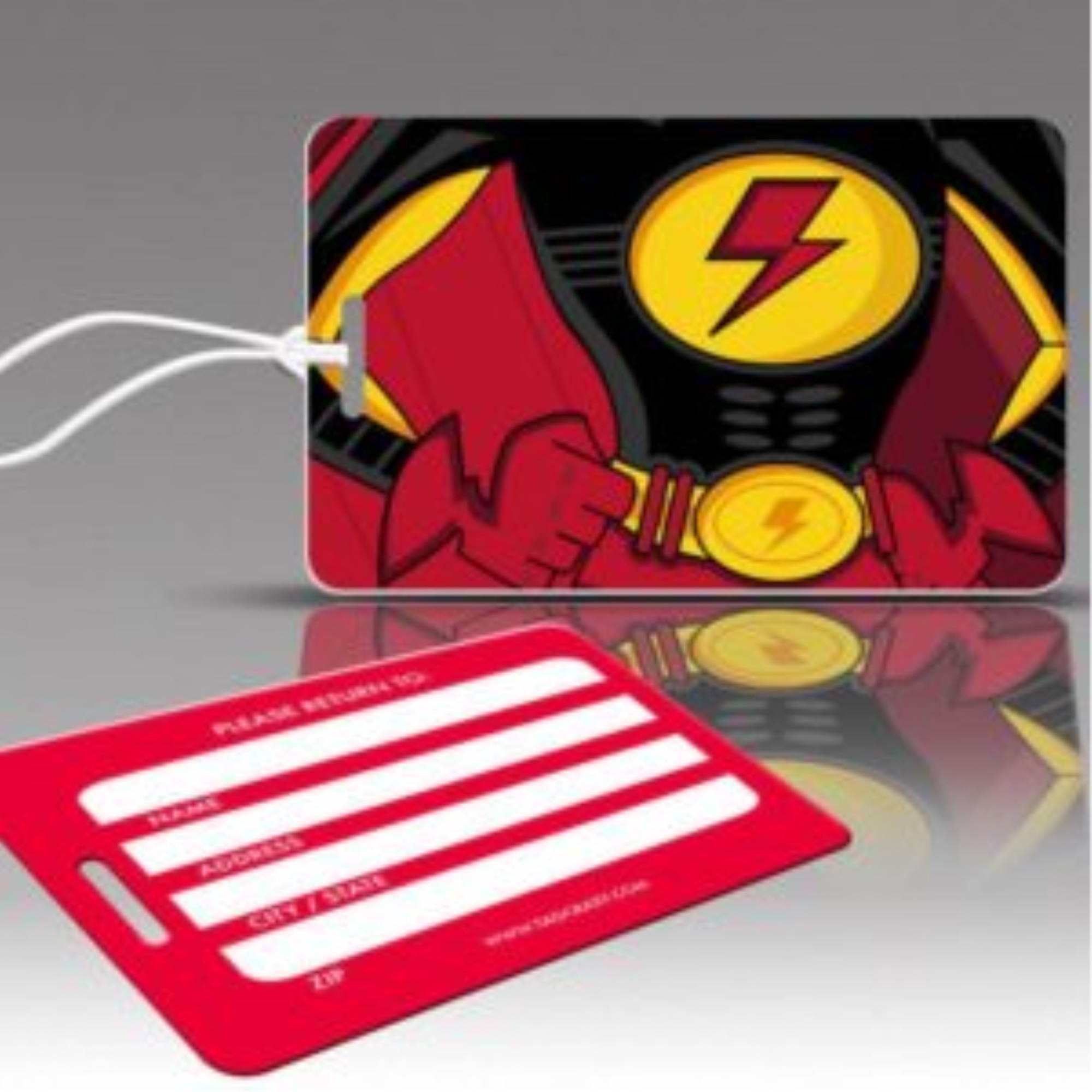 Tags For Kids Collection - Superhero