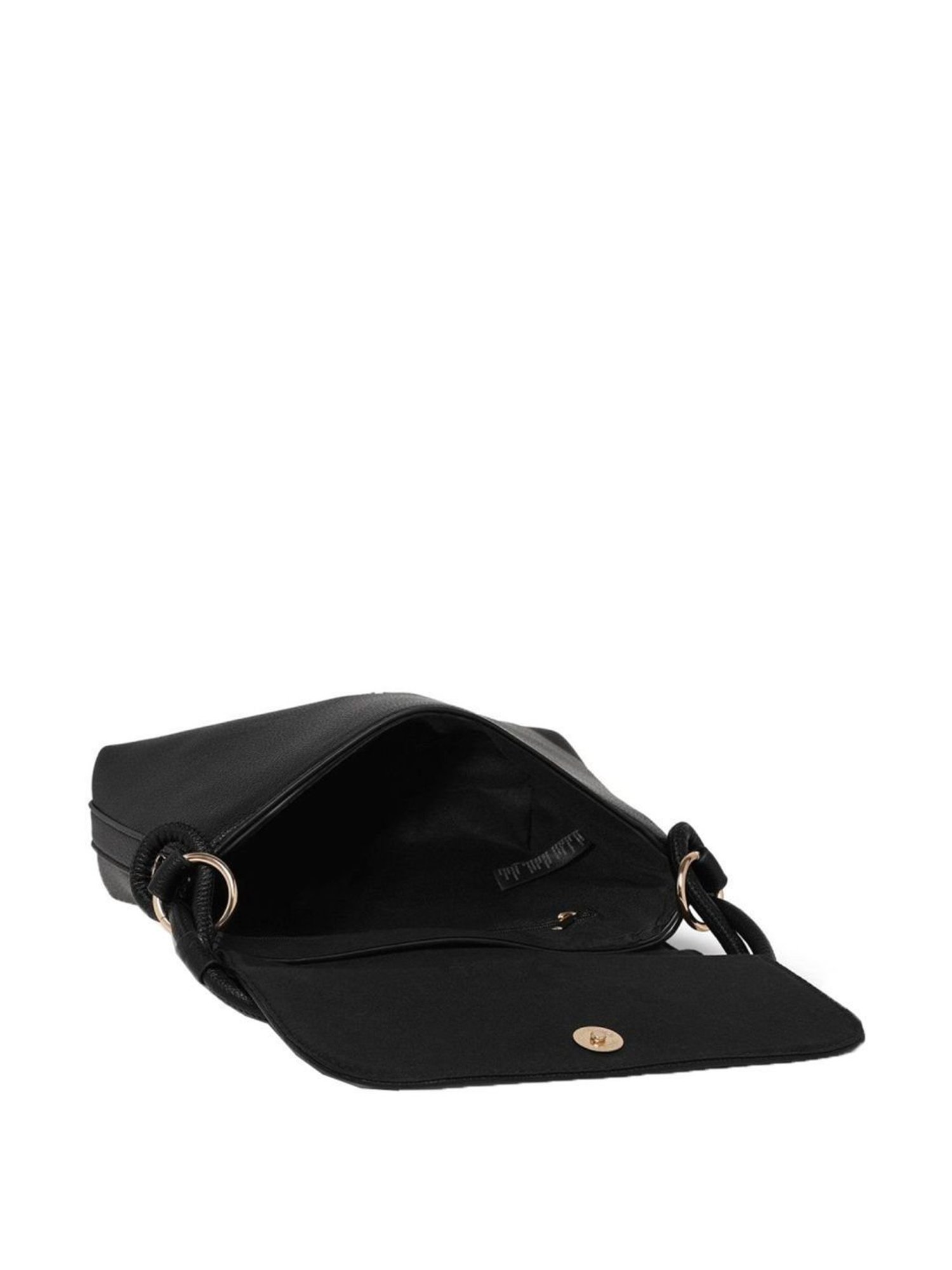 ZOUK Kashmir Blooms Classic Multicolor Printed Medium Handbag