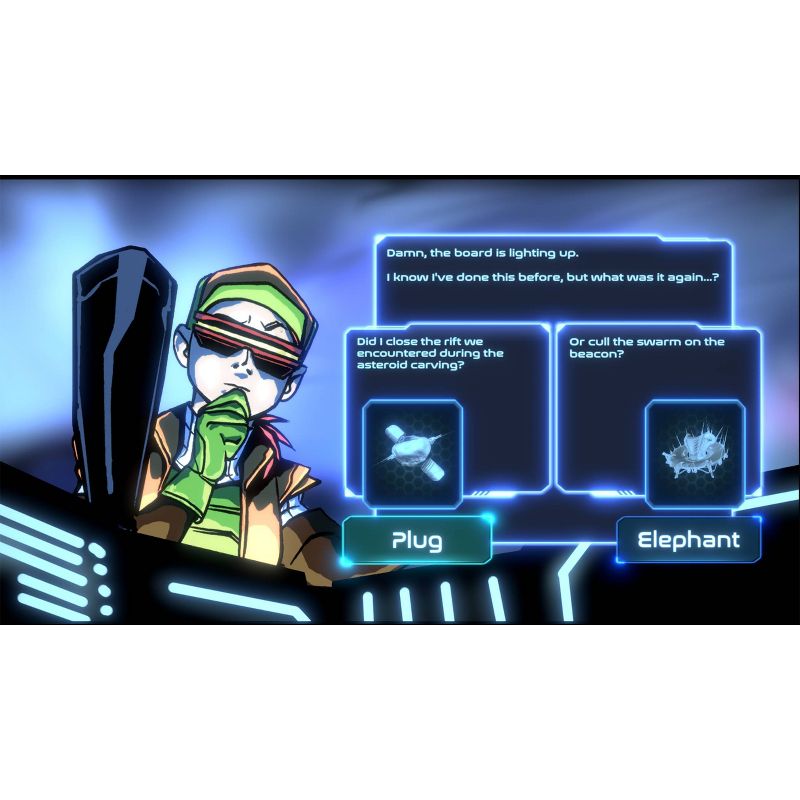 Curved Space - Xbox One/Series X