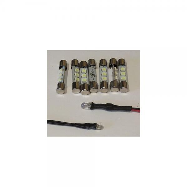 Complete Lamp Kit for Marantz 2216B - LED VERSION