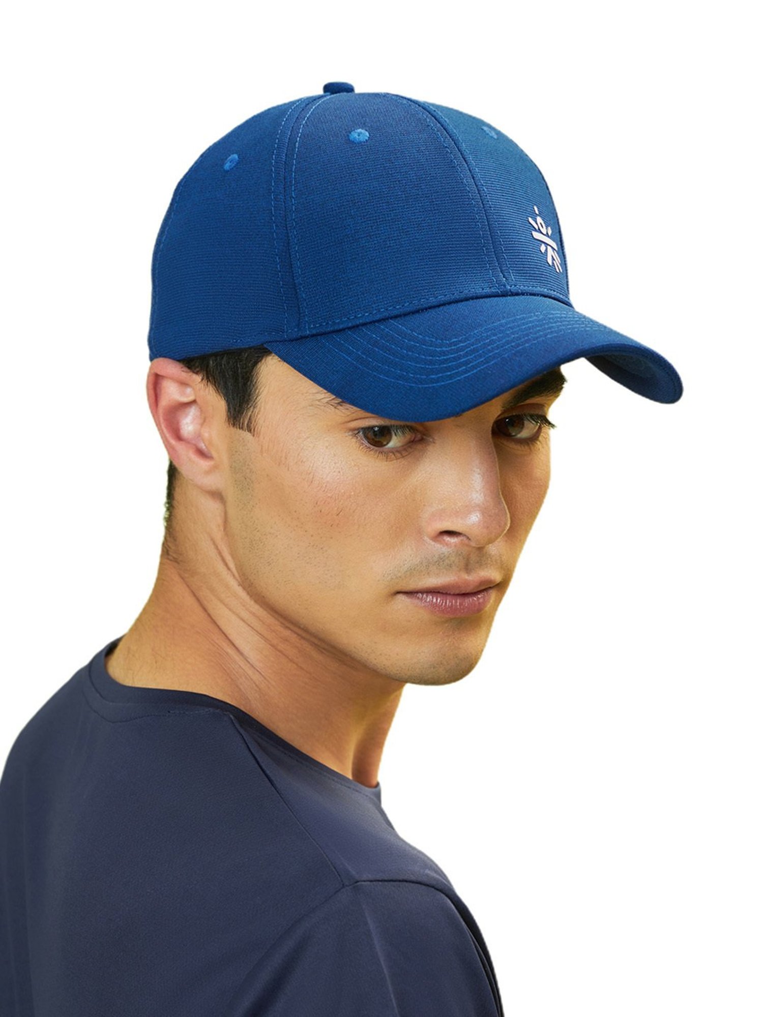 Cultsport Royal Blue Adjustable Sports Baseball Cap