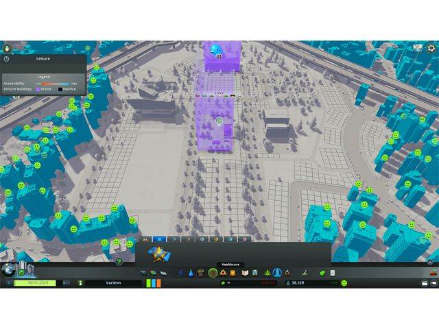 Cities: Skylines - Parklife Plus [Online Game Code]