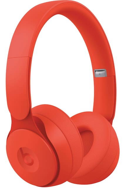 Beats Solo Pro Wireless NC Headphones - Red (MRJC2LLA)