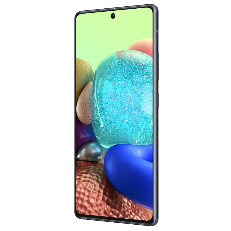 Samsung A71 5G Unlocked (128GB) - Black