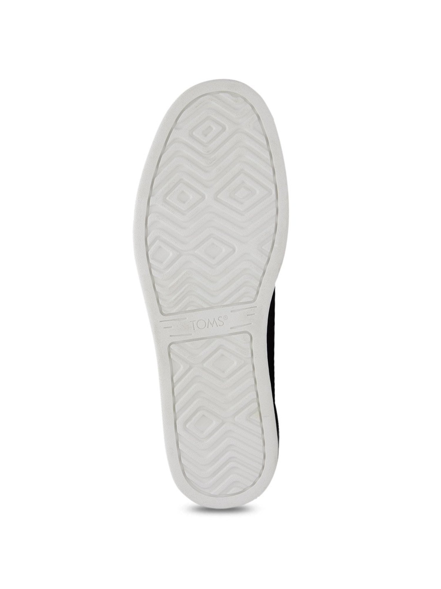 Toms Men's ALP FWD Black Loafers