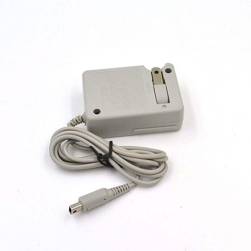 US Plug Travel AC Wall Home Charger Power Adapter Cord for DSi / NDSi / 2DS / 2DS XL / 3DS / 3DS XL