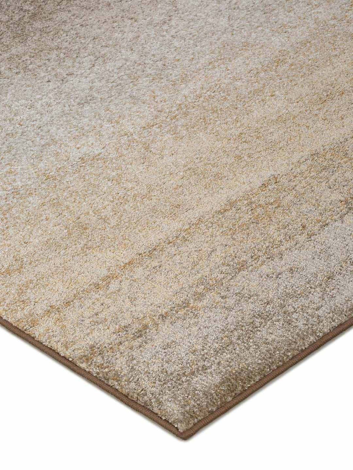 Ddecor Live Beautiful Mineral Brown Polypropylene Large Rugs