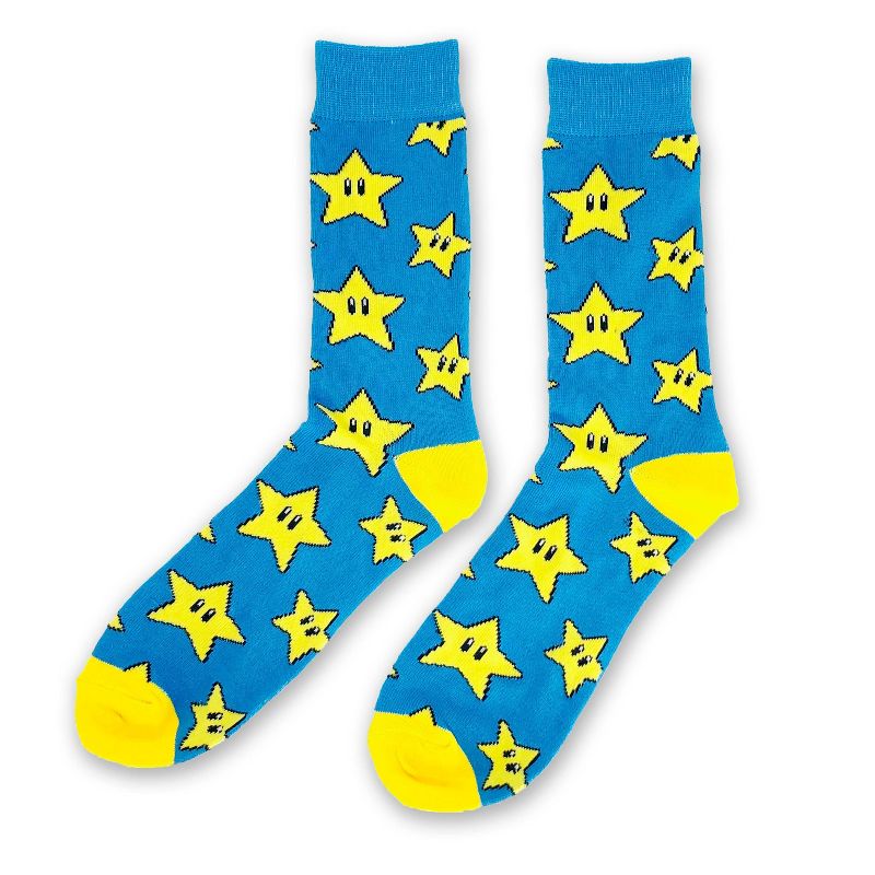 NCAA Notre Dame Fighting Irish Men's Sweet Victory Crew Socks 10-13