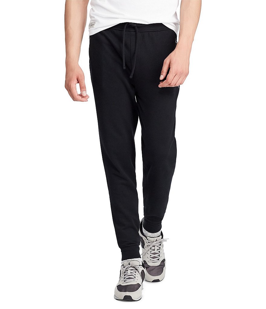 Polo Ralph Lauren Double-Knit Jogger Pants