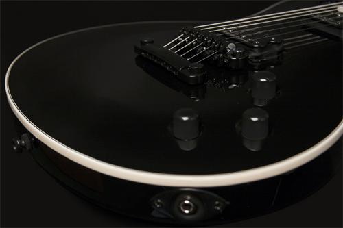 Washburn Parallaxe PXL20B Electric Guitar (Black Gloss)