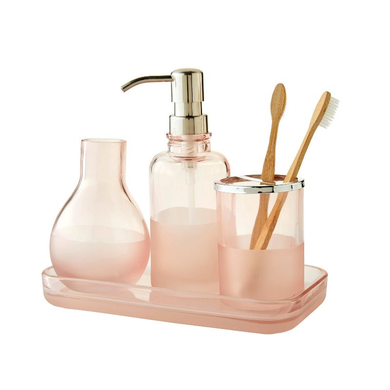 3pc Dinosaur Bath Set with Soap Dish - Allure Home Creations