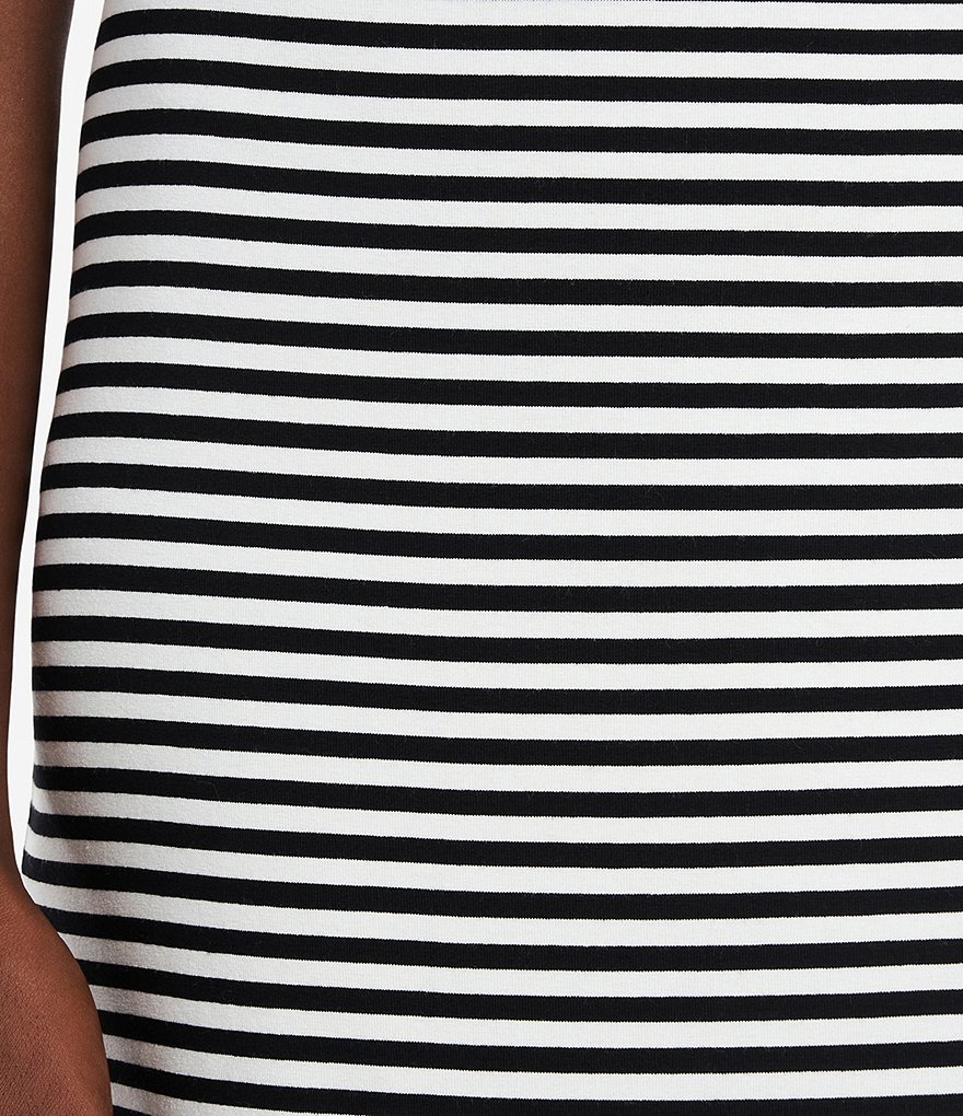 Alex Marie Hester High Rise Pencil Skirt