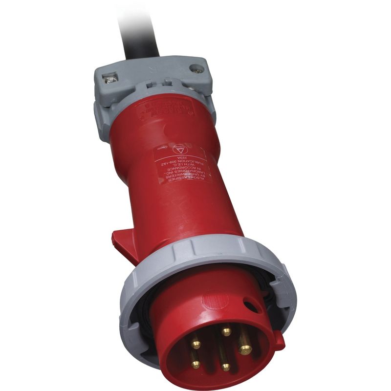 APC Basic Rack 42-Outlets 11kW PDU - 6 x IEC 320 EN 60320 C19, 36 x IEC 320 EN 60320 C13 - 11kW - Zero U Rack-mountable