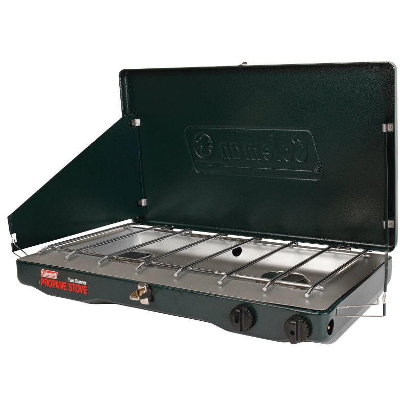 Coleman Classic 2-Burner Propane Stove