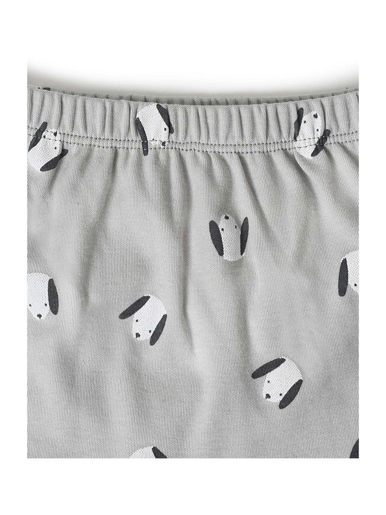 MiArcus Kids Multicolor Cotton Printed Shorts