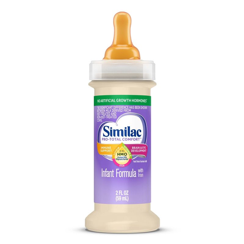 Similac Pro-Total Comfort Formula - 8ct/2 fl oz Each