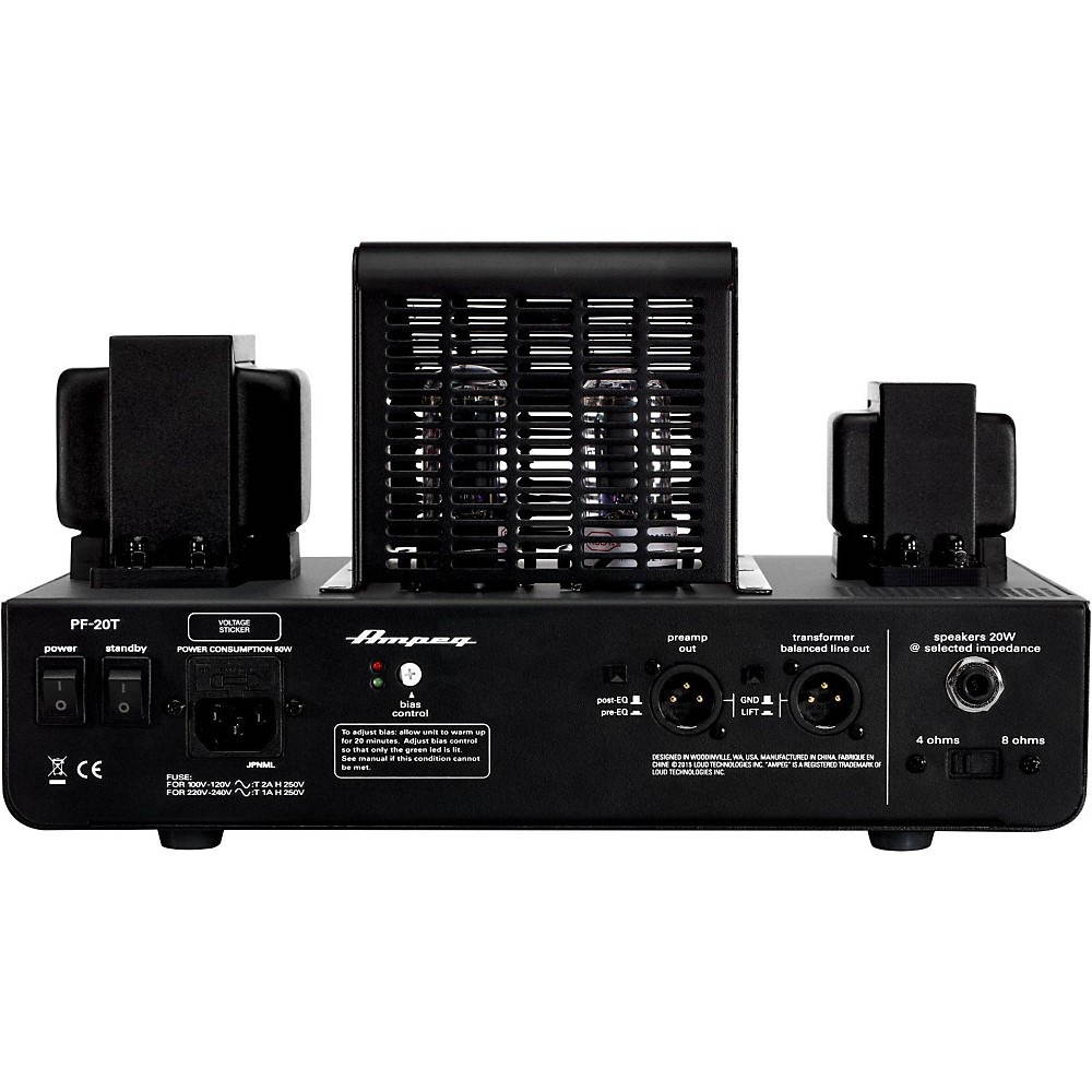 Ampeg Portaflex PF-20T Bass Amplifier Head