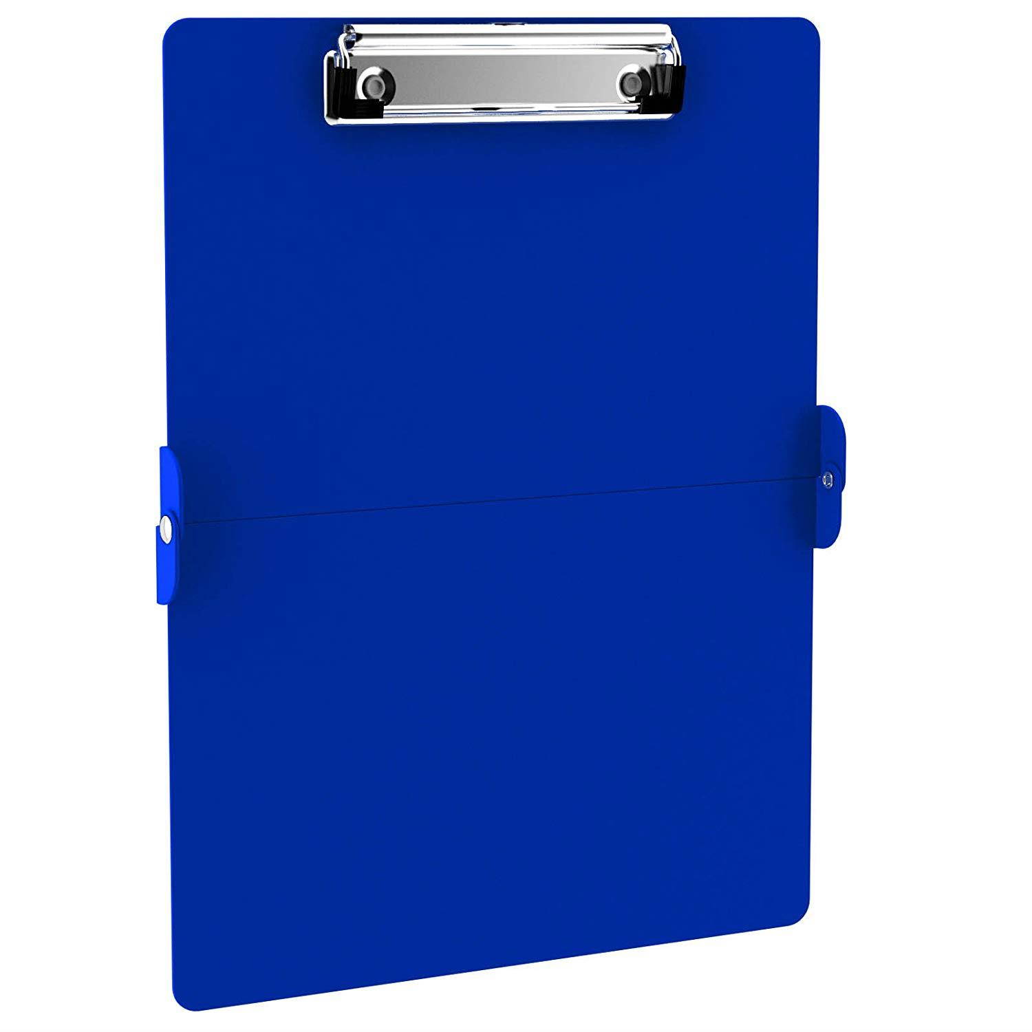 WhiteCoat Clipboard- Blue - EMT Edition